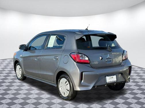 2021 Mitsubishi Mirage ES