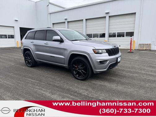 2018 Jeep Grand Cherokee Laredo E