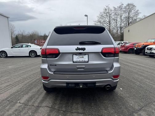 2018 Jeep Grand Cherokee Laredo E