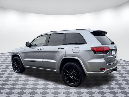 2018 Jeep Grand Cherokee Laredo E