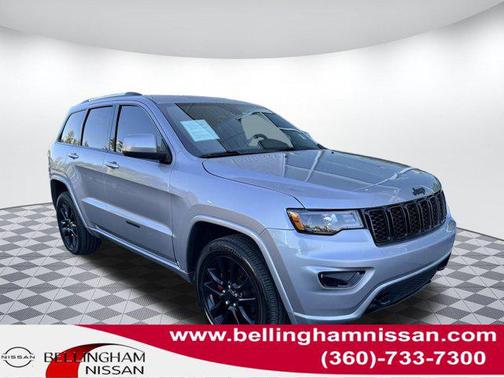 2018 Jeep Grand Cherokee Laredo E