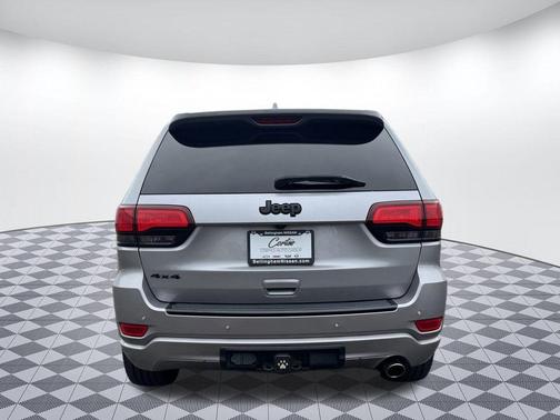 2018 Jeep Grand Cherokee Laredo E