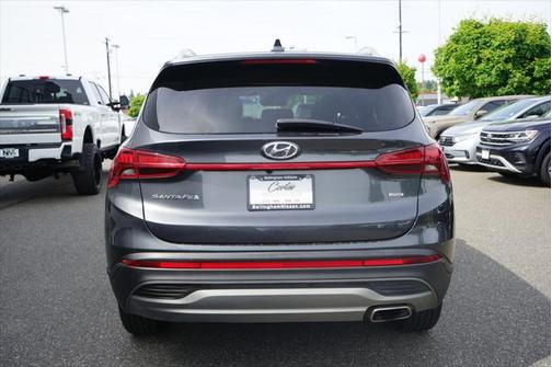 2023 Hyundai SANTA FE SEL 2.4