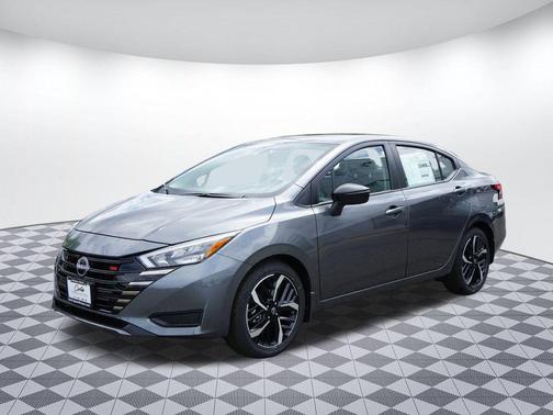 2025 Nissan Versa 1.6 S