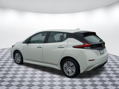 2023 Nissan Leaf S 40 kWh