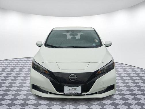 2023 Nissan Leaf S 40 kWh
