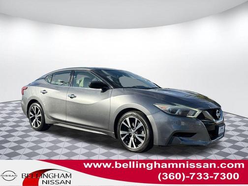 2016 Nissan Maxima 3.5 S