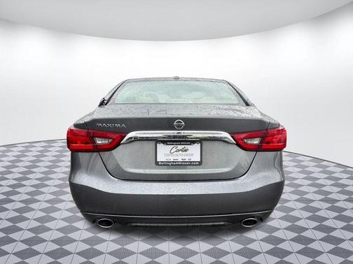 2016 Nissan Maxima 3.5 S
