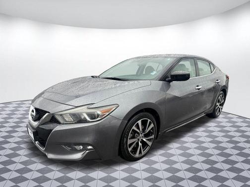 2016 Nissan Maxima 3.5 S