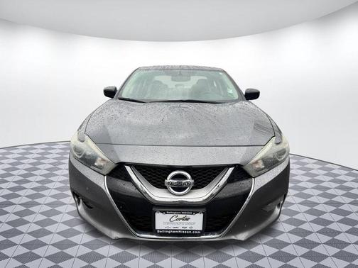 2016 Nissan Maxima 3.5 S