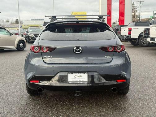 2021 Mazda Mazda3 2.5 Turbo AWD