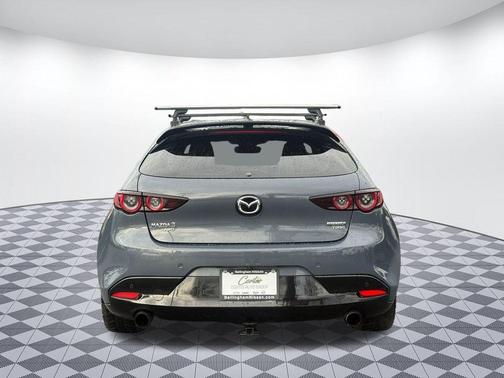 2021 Mazda Mazda3 2.5 Turbo AWD