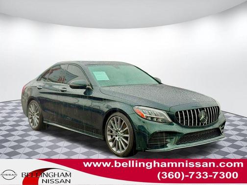 2019 Mercedes-Benz C-Class C 300