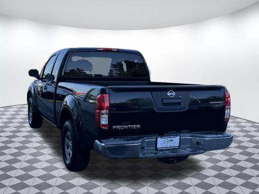 2015 Nissan Frontier S