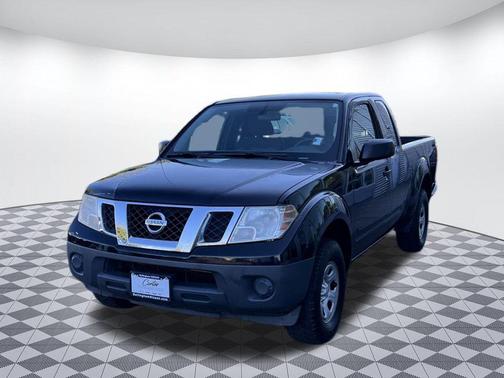 2015 Nissan Frontier S