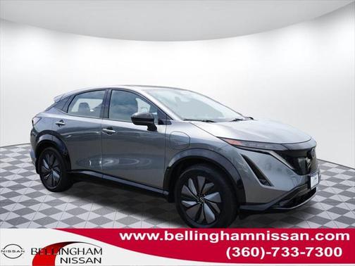 2023 Nissan ARIYA ENGAGE