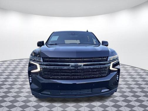 Black 2022 Chevrolet Tahoe RST