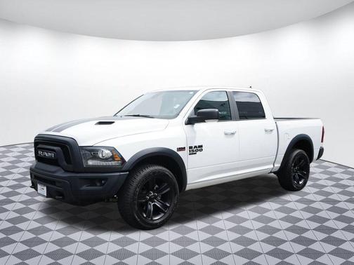 2022 RAM 1500 Classic SLT