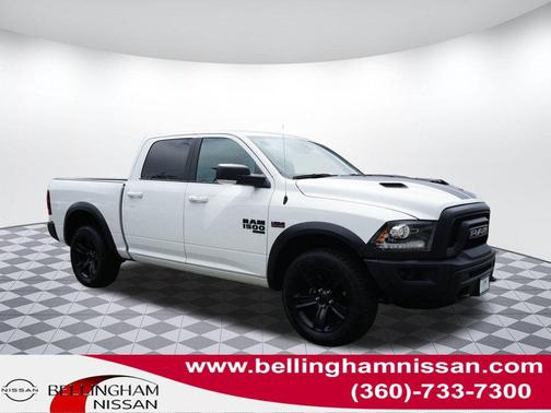 2022 RAM 1500 Classic SLT