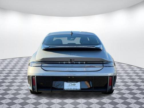 2023 Hyundai IONIQ 6 SE