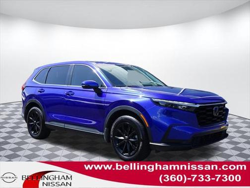 2024 Honda CR-V EX AWD