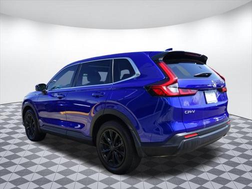 2024 Honda CR-V EX AWD