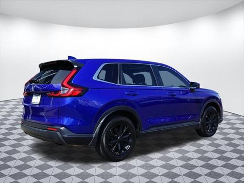 2024 Honda CR-V EX AWD