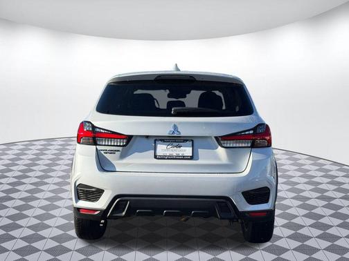 2022 Mitsubishi Outlander Sport 2.0 ES