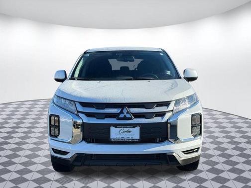 2022 Mitsubishi Outlander Sport 2.0 ES