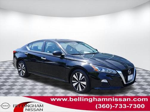 2022 Nissan Altima 2.5 SV
