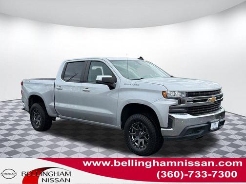 2019 Chevrolet Silverado 1500 LT
