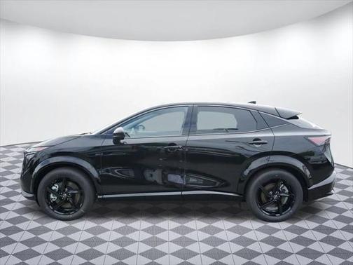 2025 Nissan ARIYA ENGAGE+