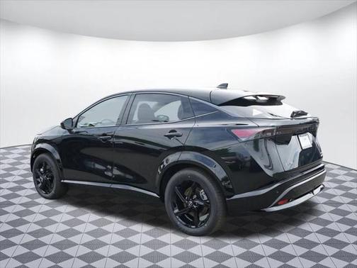 2025 Nissan ARIYA ENGAGE+