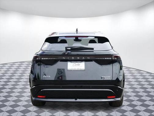 2025 Nissan ARIYA ENGAGE+