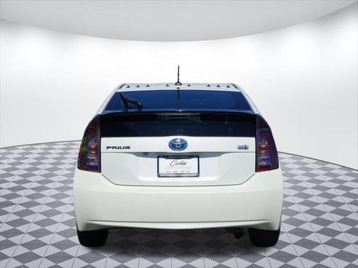 2014 Toyota Prius Four