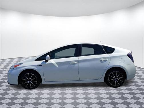 2014 Toyota Prius Four