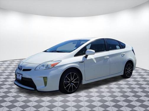 2014 Toyota Prius Four