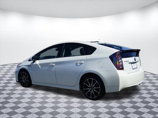 2014 Toyota Prius Four