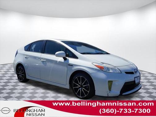 2014 Toyota Prius Four