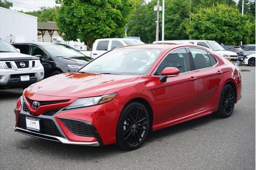 2023 Toyota Camry XSE