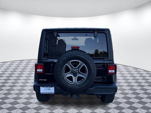 2021 Jeep Wrangler Sport S