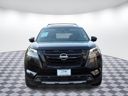 2023 Nissan Pathfinder Platinum 4WD
