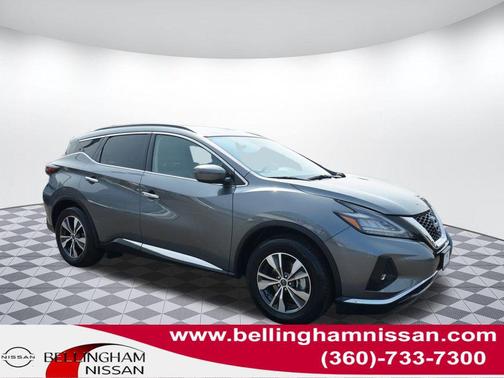 2023 Nissan Murano SV Intelligent AWD