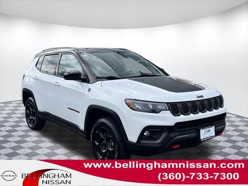 2023 Jeep Compass Trailhawk