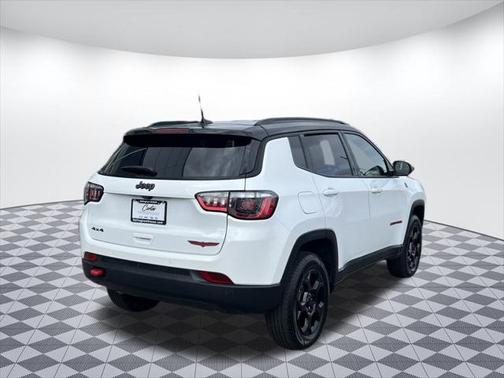 2023 Jeep Compass Trailhawk