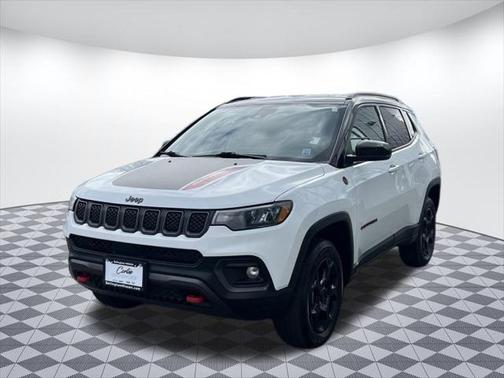 2023 Jeep Compass Trailhawk