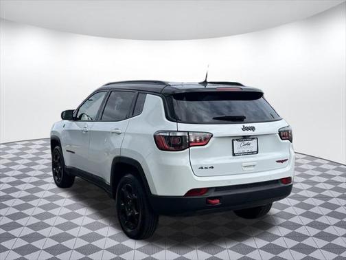 2023 Jeep Compass Trailhawk