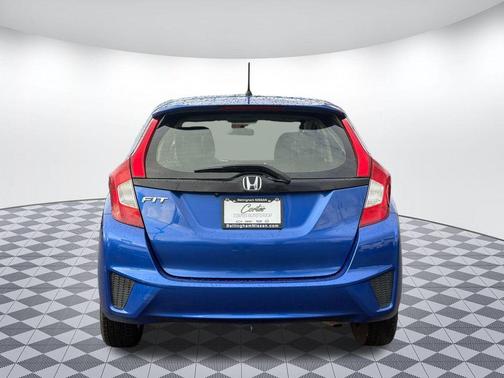 2016 Honda Fit LX