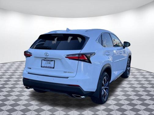 2017 Lexus NX 200t F Sport