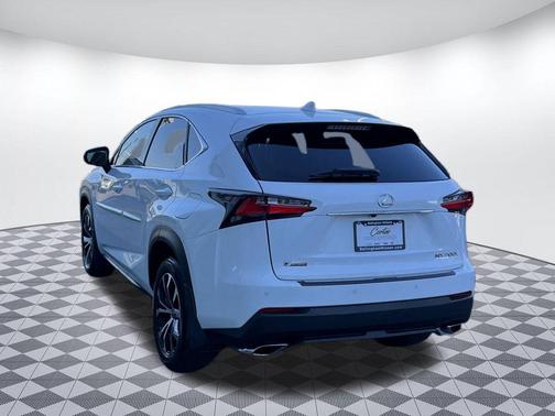 2017 Lexus NX 200t F Sport